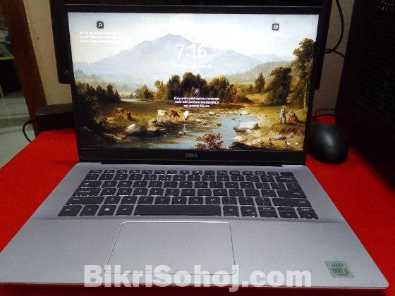 Dell Inspiron 10Gen laptop